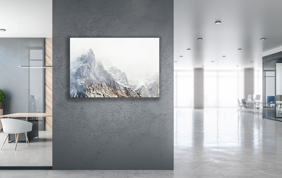 Tableaux et fresques acoustiques
